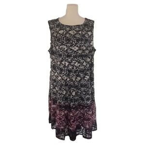 NWT Dressbarn dress(24w)